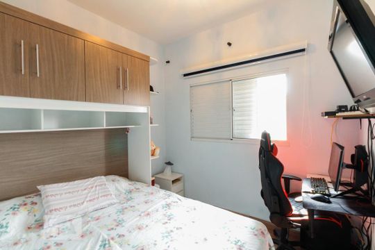 Quarto 1 de casa à venda com 3 quartos, 120m² em Alto da Mooca, São Paulo