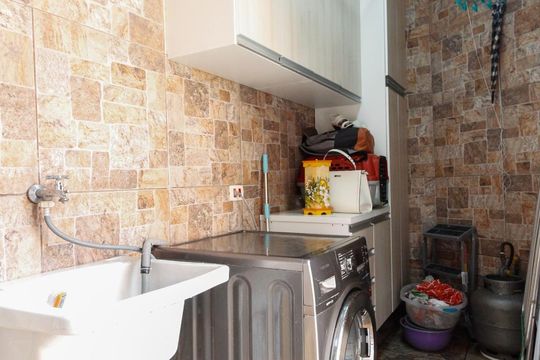 Área de serviço  de casa à venda com 3 quartos, 120m² em Alto da Mooca, São Paulo