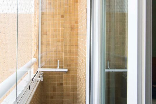 Quarto 1 Sacada de apartamento para alugar com 3 quartos, 140m² em Santana, São Paulo