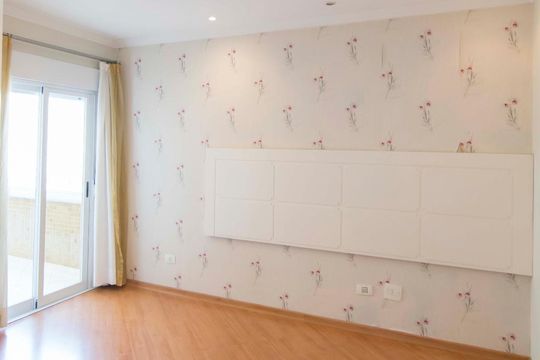 Suíte de apartamento para alugar com 3 quartos, 140m² em Santana, São Paulo