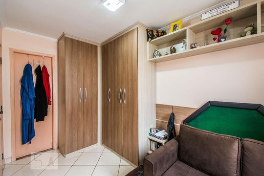 Suíte de apartamento à venda com 3 quartos, 84m² em São João Clímaco, São Paulo