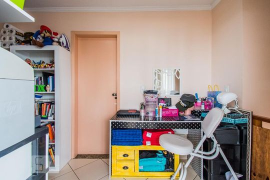 Sala Superior de apartamento para alugar com 3 quartos, 84m² em São João Clímaco, São Paulo