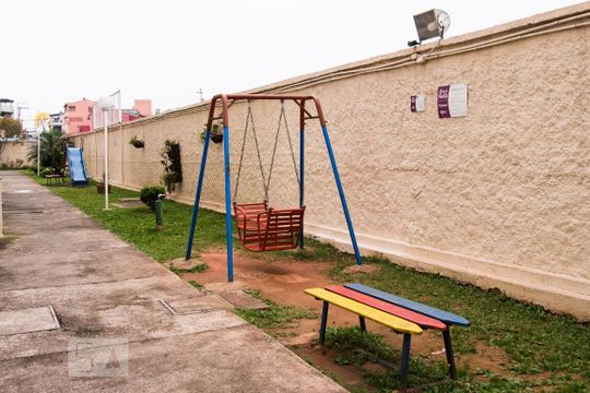 Playground de apartamento à venda com 3 quartos, 84m² em São João Clímaco, São Paulo