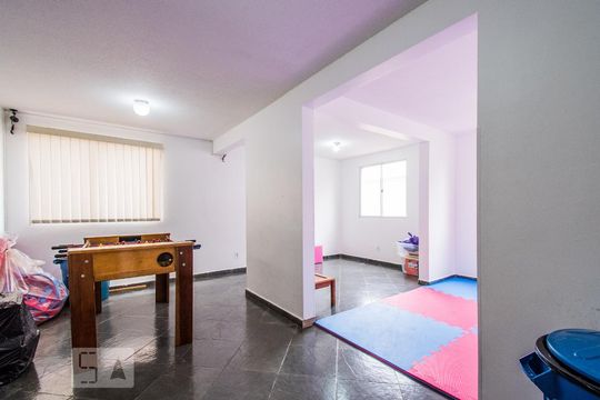 Brinquedoteca de apartamento à venda com 3 quartos, 84m² em São João Clímaco, São Paulo