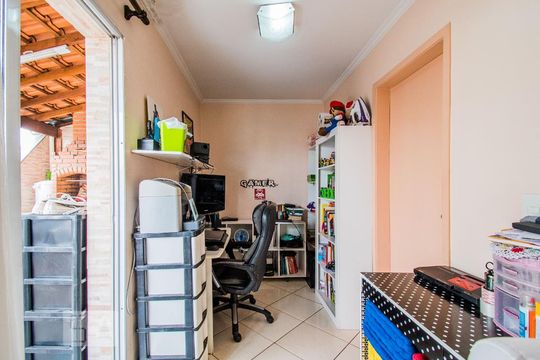 Sala Superior de apartamento para alugar com 3 quartos, 84m² em São João Clímaco, São Paulo