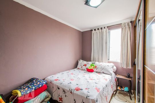 Quarto 1 de apartamento para alugar com 3 quartos, 84m² em São João Clímaco, São Paulo