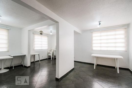 Salão de Festas de apartamento à venda com 3 quartos, 84m² em São João Clímaco, São Paulo