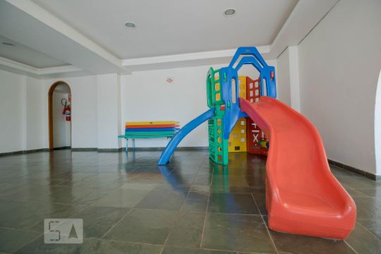 Área Comum - Playground de apartamento à venda com 3 quartos, 170m² em Jardim Carlos Gomes, Campinas