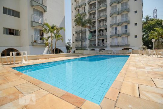 Área comum - Piscina de apartamento à venda com 3 quartos, 170m² em Jardim Carlos Gomes, Campinas