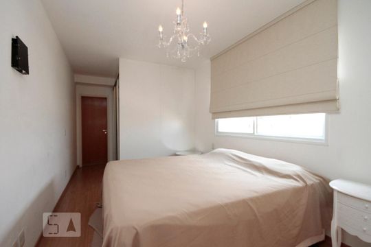 Suíte de apartamento para alugar com 1 quarto, 60m² em Santa Cecília, São Paulo