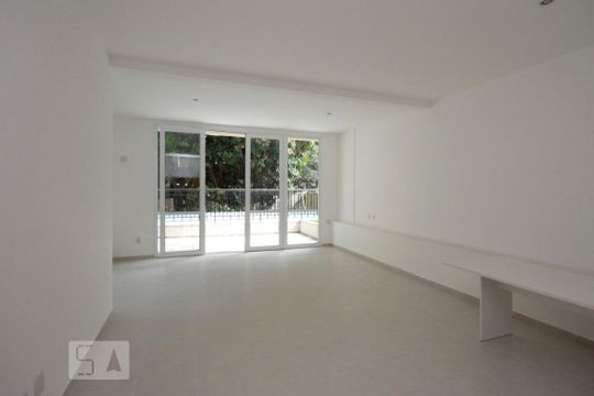 Salão de Festas de apartamento para alugar com 1 quarto, 60m² em Santa Cecília, São Paulo