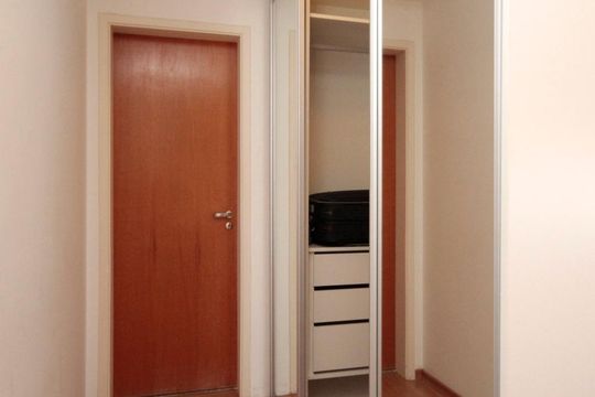 Closet de apartamento para alugar com 1 quarto, 60m² em Santa Cecília, São Paulo