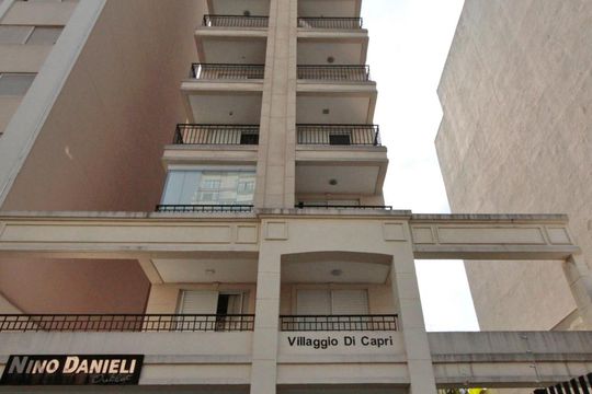 Fachada de apartamento para alugar com 1 quarto, 60m² em Santa Cecília, São Paulo