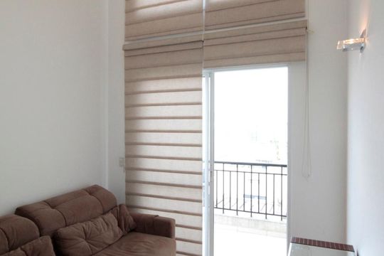 Sala de apartamento para alugar com 1 quarto, 60m² em Santa Cecília, São Paulo