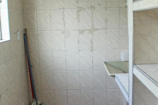 area de servico de apartamento à venda com 3 quartos, 60m² em Jardim Julieta, São Paulo