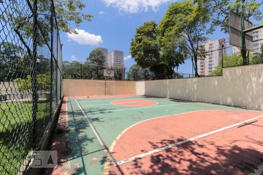 Quadra de apartamento à venda com 2 quartos, 52m² em Jardim Celeste, São Paulo