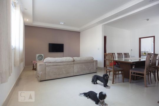 Casa à venda com 4 quartos, 270m² em Jardim Magnólia, Campinas