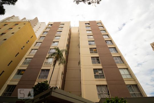 Fachada de kitnet/studio à venda com 1 quarto, 40m² em Centro, Campinas
