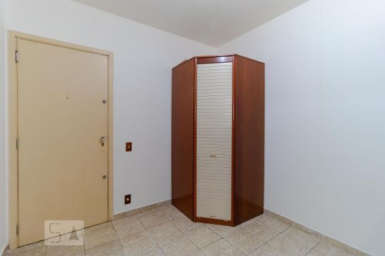 Sala de kitnet/studio à venda com 1 quarto, 40m² em Centro, Campinas