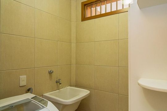 Área de Serviço de apartamento para alugar com 2 quartos, 176m² em Centro, Canoas