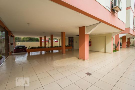 Garagem de apartamento para alugar com 2 quartos, 176m² em Centro, Canoas