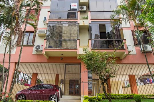 Fachada de apartamento para alugar com 2 quartos, 176m² em Centro, Canoas
