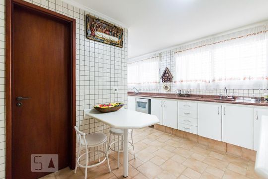 Cozinha de apartamento à venda com 3 quartos, 505m² em Jardim Flamboyant, Campinas
