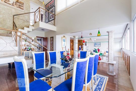 Apartamento à venda com 3 quartos, 505m² em Jardim Flamboyant, Campinas