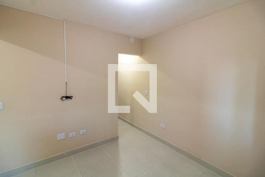 sala/ quarto /cozinha de casa para alugar com 1 quarto, 30m² em Jardim Boa Vista (zona Oeste), São Paulo
