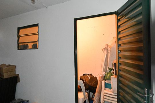 Box de apartamento para alugar com 3 quartos, 154m² em Buritis, Belo Horizonte