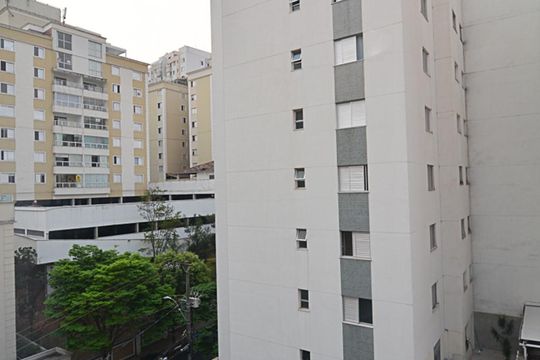 Vista de apartamento para alugar com 3 quartos, 154m² em Buritis, Belo Horizonte