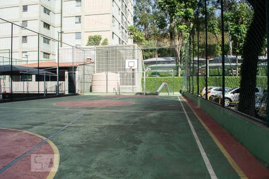 QUADRA de apartamento para alugar com 3 quartos, 78m² em City América, São Paulo