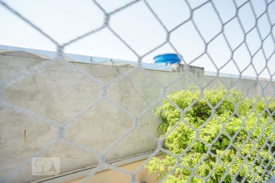 Vista quarto 2 de casa de condomínio para alugar com 2 quartos, 50m² em Vila Libanesa, São Paulo