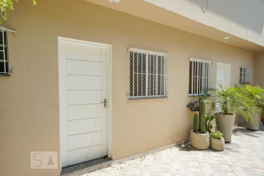 Fachada de casa de condomínio para alugar com 2 quartos, 50m² em Vila Libanesa, São Paulo