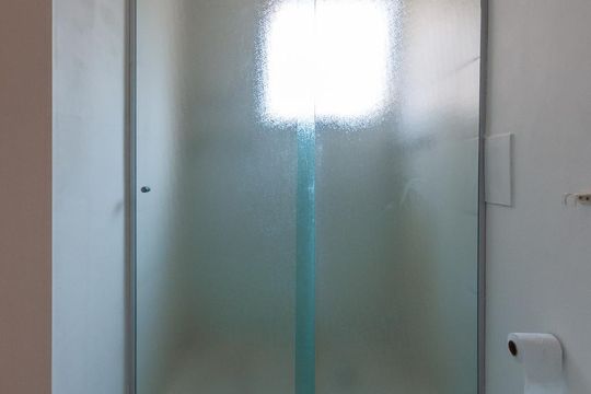 Banheiro Quarto 2 - Suíte de apartamento à venda com 2 quartos, 74m² em Cambuí, Campinas