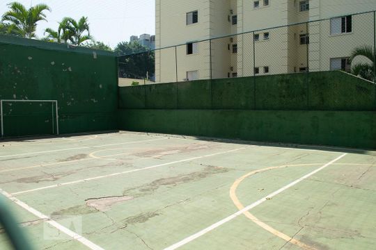 QUADRA de apartamento para alugar com 3 quartos, 74m² em Parque Mandaqui, São Paulo