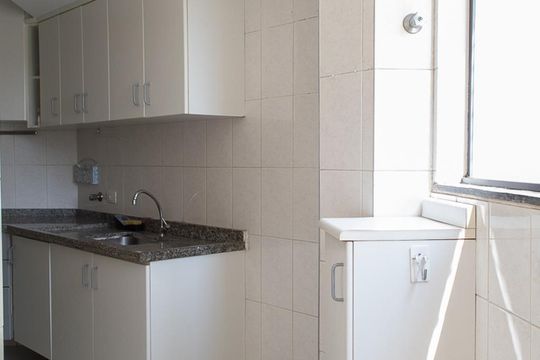 ÁREA DE SERVIÇO de apartamento para alugar com 3 quartos, 74m² em Parque Mandaqui, São Paulo