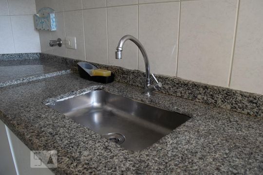 COZINHA de apartamento para alugar com 3 quartos, 74m² em Parque Mandaqui, São Paulo