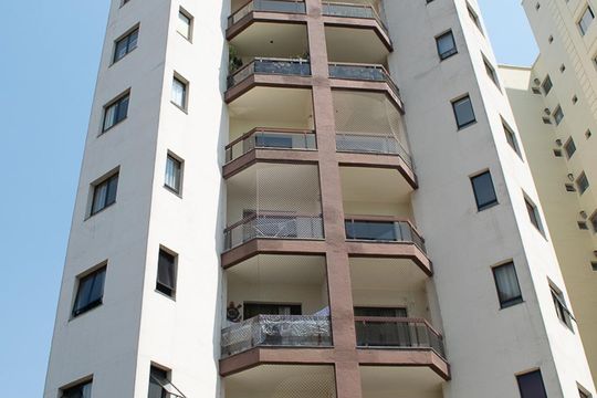 FACHADA de apartamento para alugar com 3 quartos, 74m² em Parque Mandaqui, São Paulo