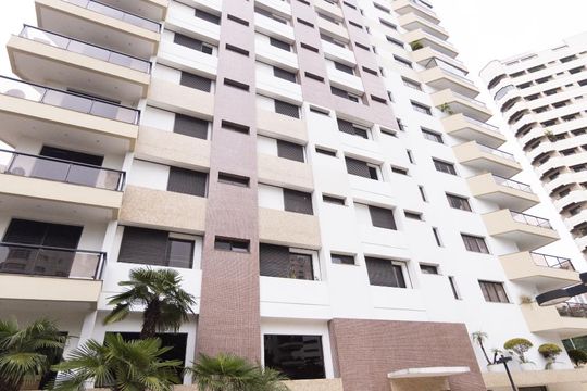 Fachada de apartamento à venda com 4 quartos, 346m² em Jardim Tatuapé, São Paulo