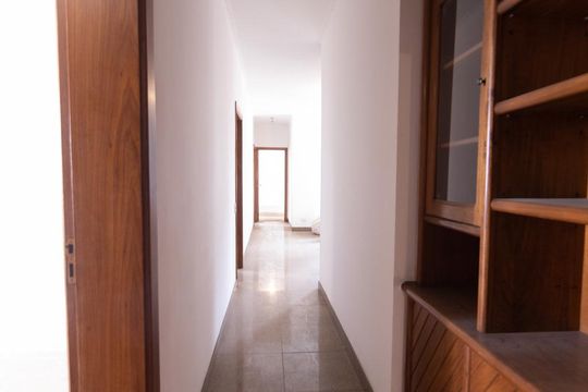 Corredor Acesso aos Quartos de apartamento à venda com 4 quartos, 346m² em Jardim Tatuapé, São Paulo