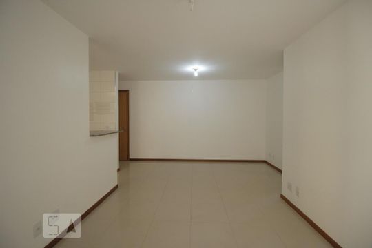Sala de apartamento para alugar com 2 quartos, 66m² em Sul (águas Claras), Brasília