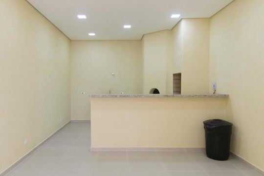 Churrasqueira de apartamento à venda com 2 quartos, 76m² em Santana, São Paulo