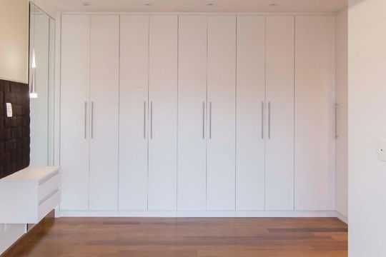 Suíte de apartamento à venda com 2 quartos, 76m² em Santana, São Paulo