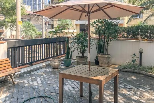 Apartamento à venda com 1 quarto, 75m² em Itaim Bibi, São Paulo