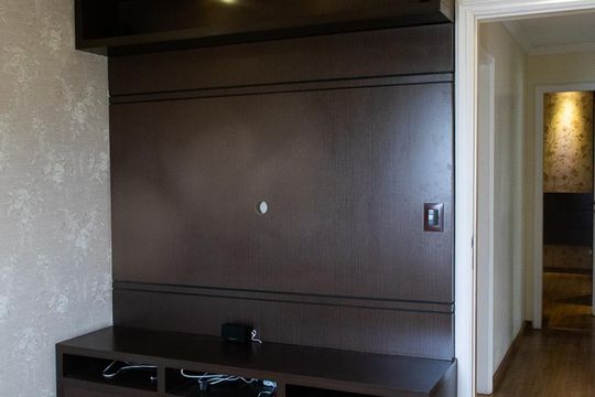QUARTO 1 de apartamento à venda com 3 quartos, 109m² em Água Fria, São Paulo