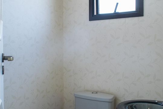 LAVABO de apartamento à venda com 3 quartos, 109m² em Água Fria, São Paulo
