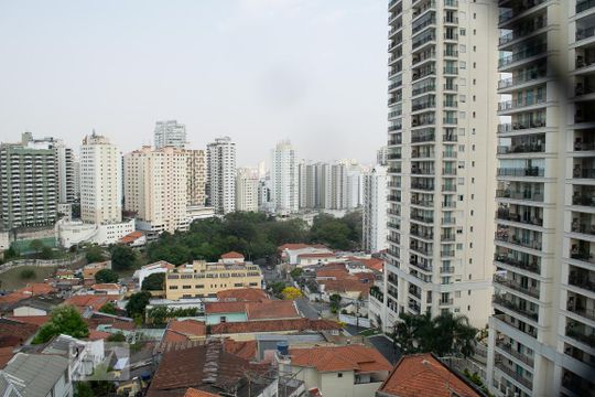 VISTA QUARTO 1 de apartamento à venda com 3 quartos, 109m² em Água Fria, São Paulo