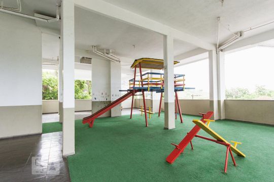 Área comum - Playground de apartamento à venda com 2 quartos, 67m² em Freguesia (jacarepaguá), Rio de Janeiro