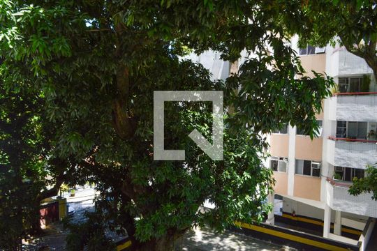 Vista da Varanda  de apartamento para alugar com 2 quartos, 67m² em Freguesia (jacarepaguá), Rio de Janeiro